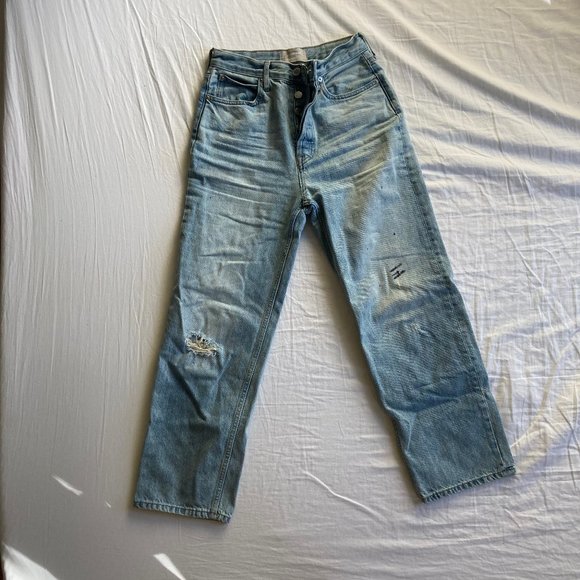 Everlane The 90s Way-High Jean - Picture 1 of 4